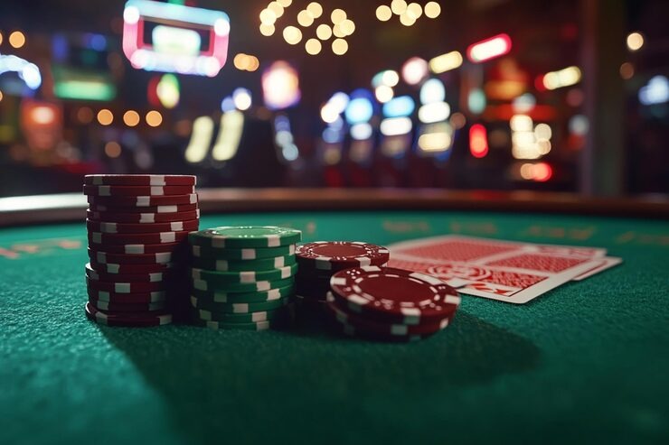 Sakong payout table and odds reference