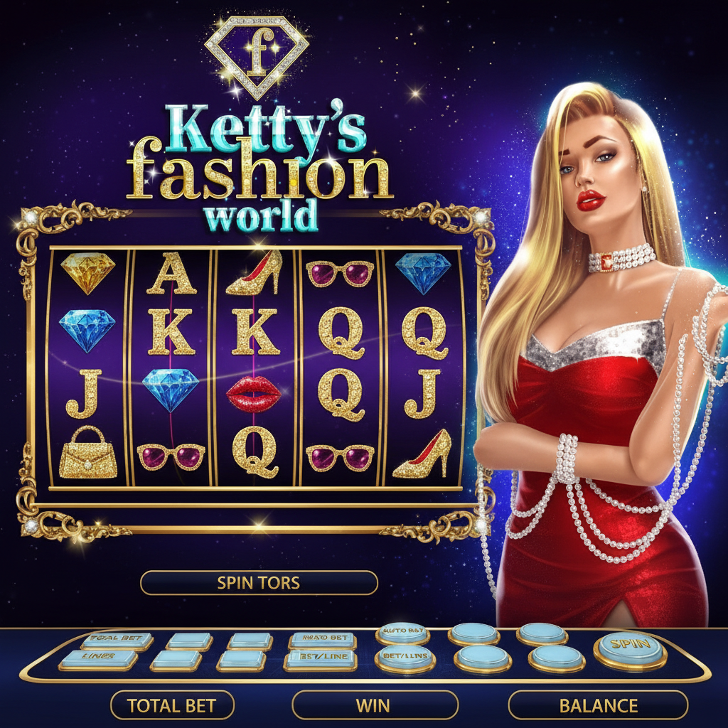 Player interface showing chip stack and balance