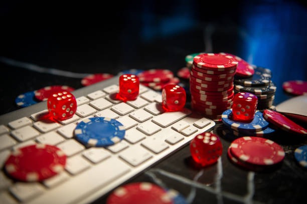 Slot demo mode with virtual credits